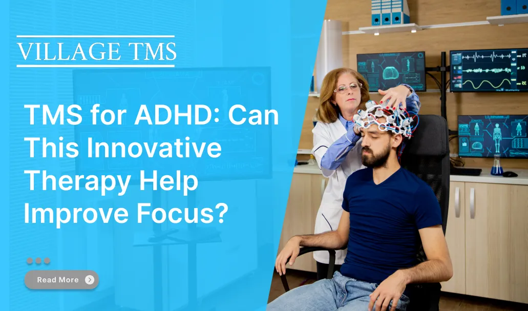 TMS for ADHD