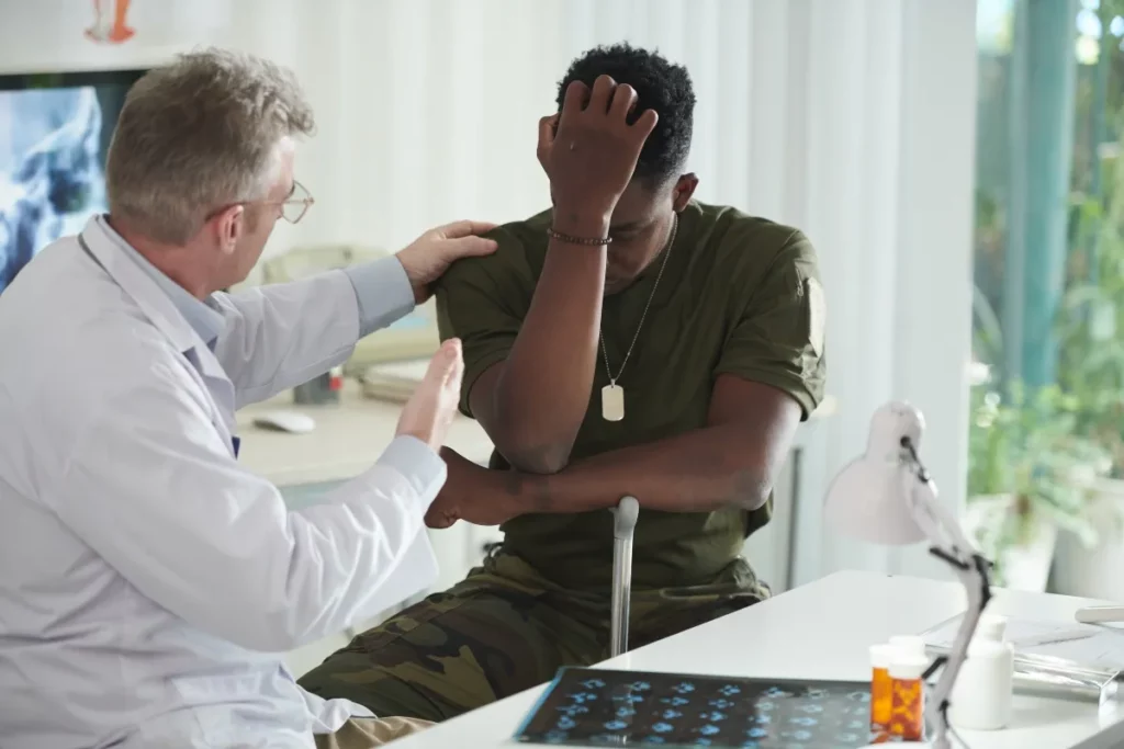 TMS for PTSD