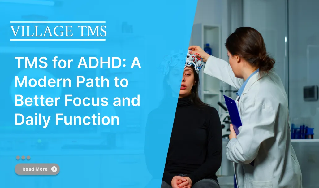 TMS for ADHD