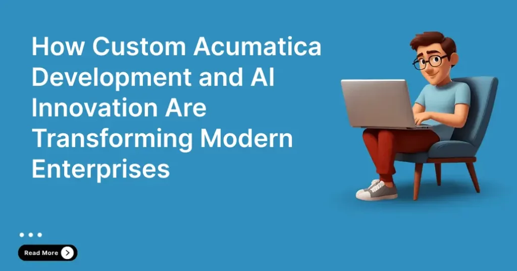Acumatica Development