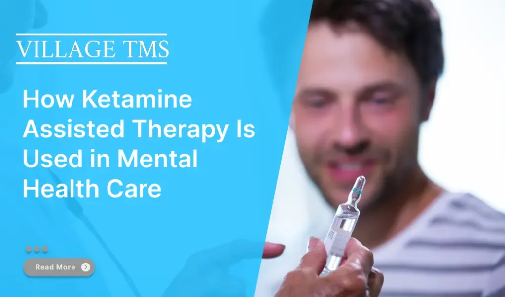 Ketamine assisted therapy ny