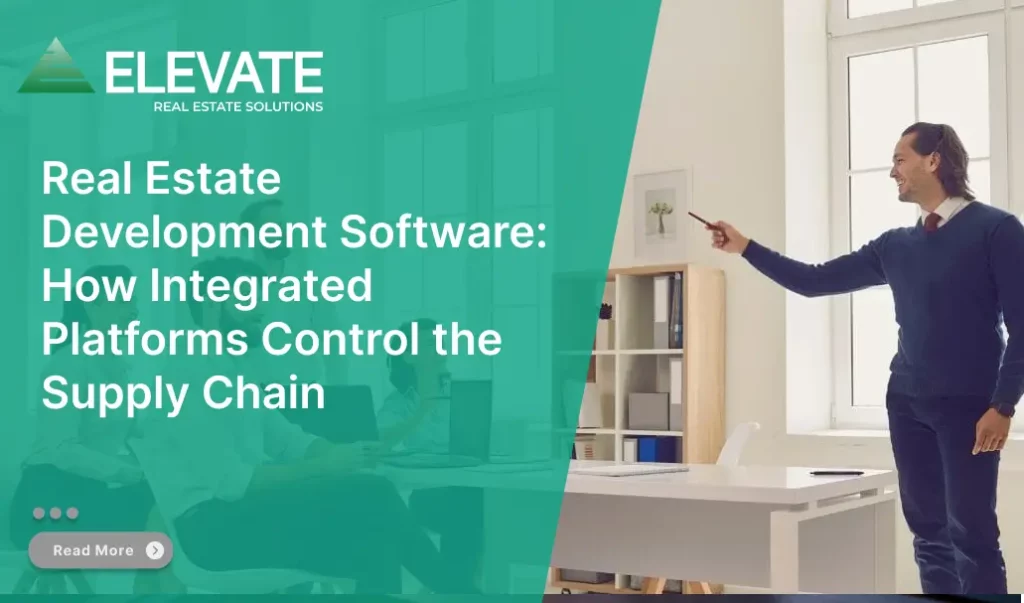 Real Estate Development Software