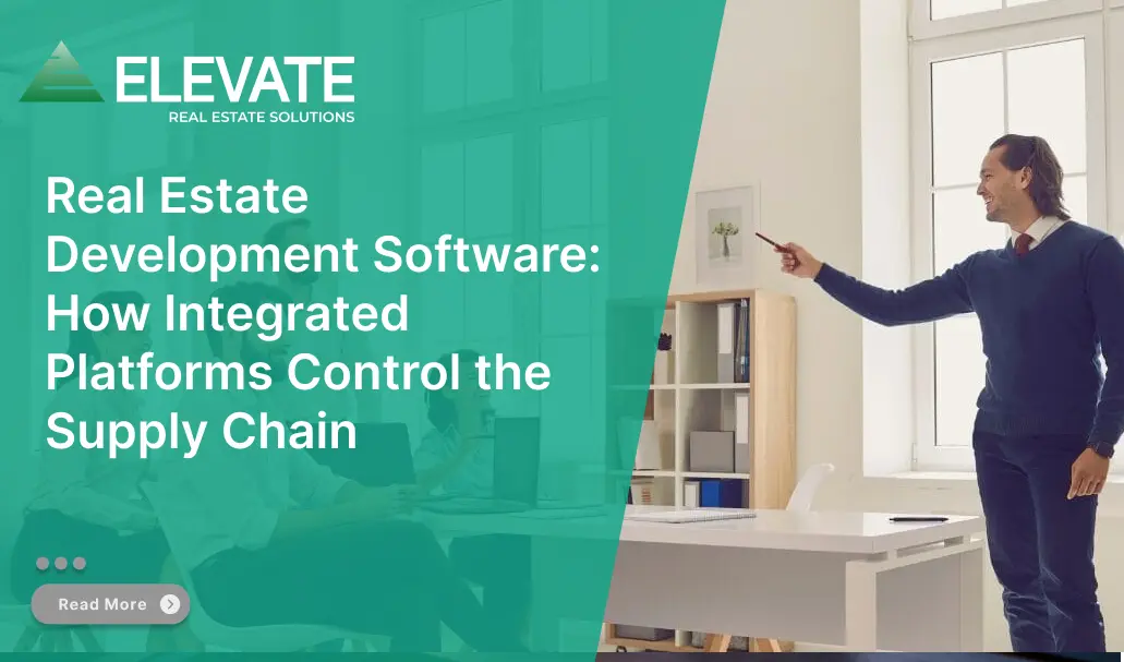 Real Estate Development Software