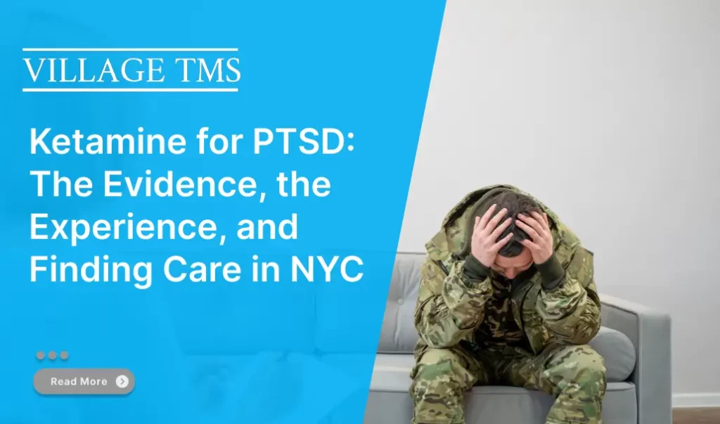ketamine for ptsd