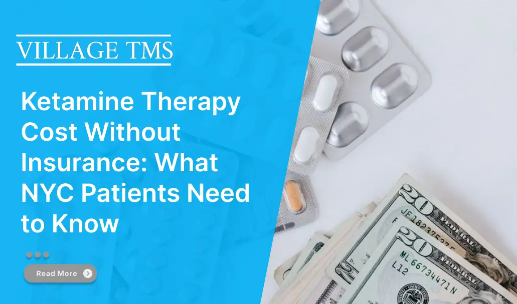 ketamine therapy cost without insurance