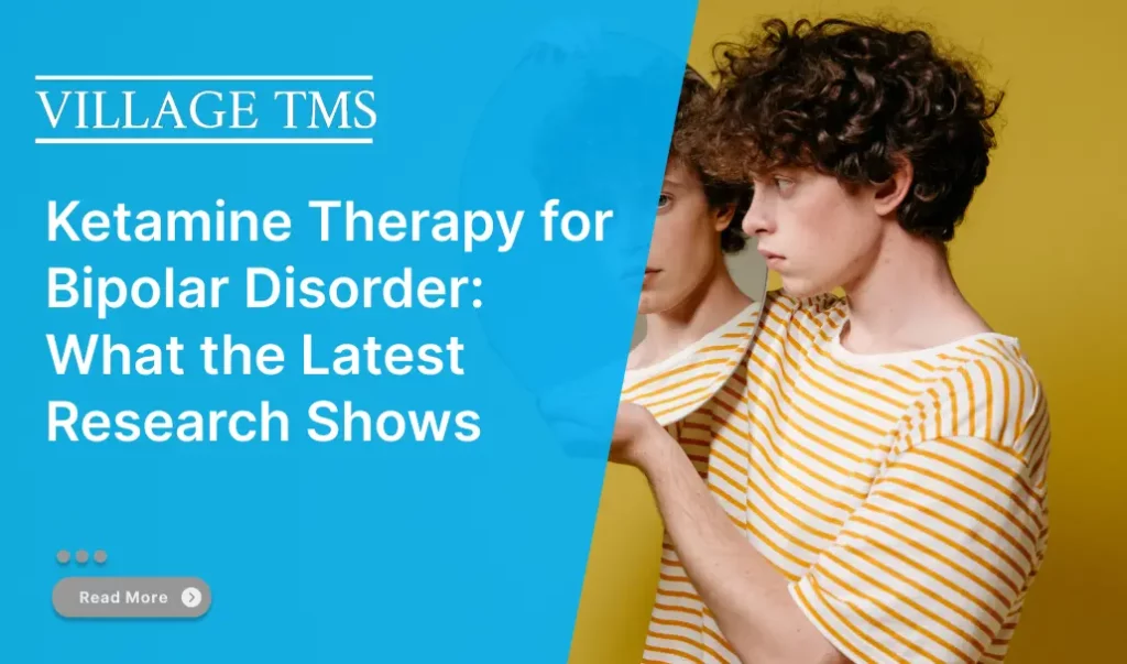 ketamine therapy for bipolar disorder