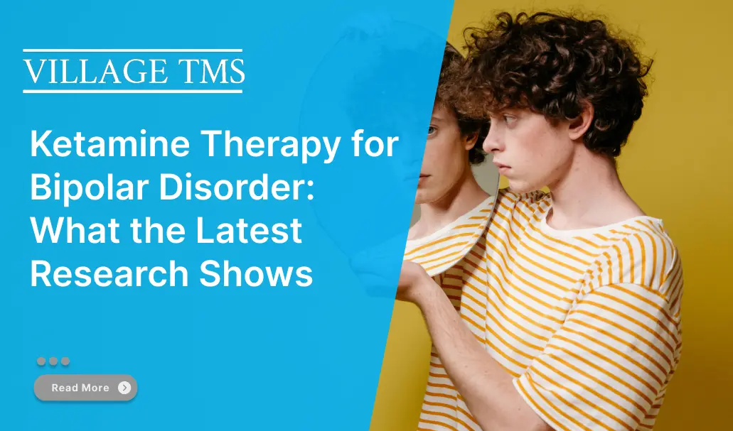 ketamine therapy for bipolar disorder