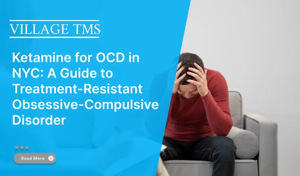 ketamine for ocd in nyc