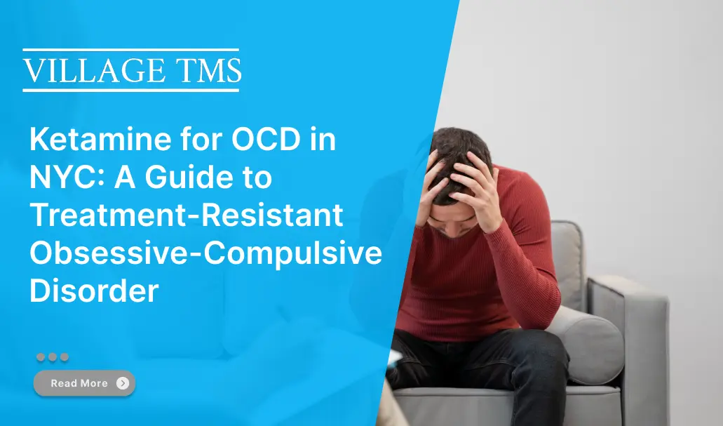 ketamine for ocd in nyc