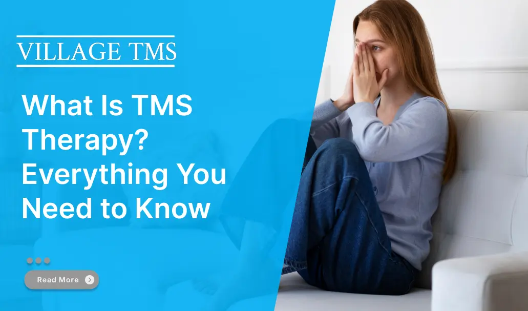what is TMS therapy