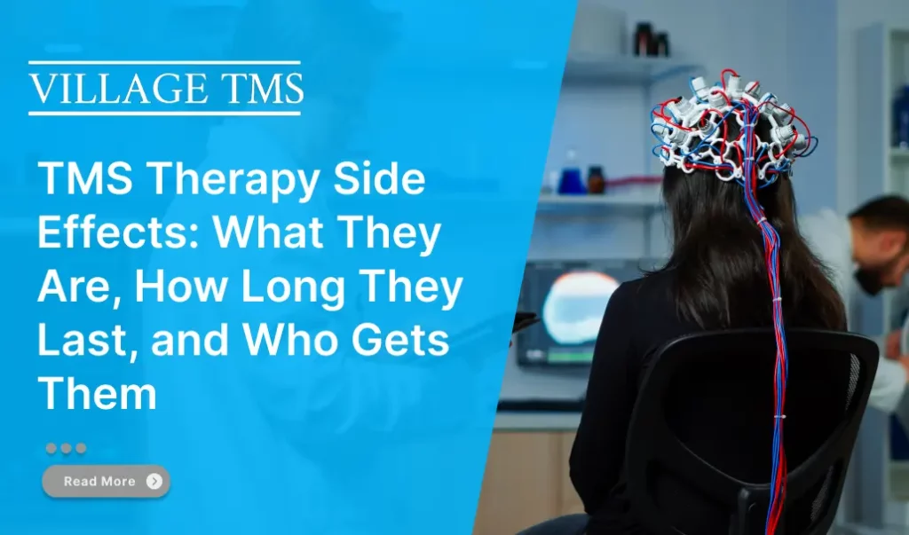 tms therapy side effects