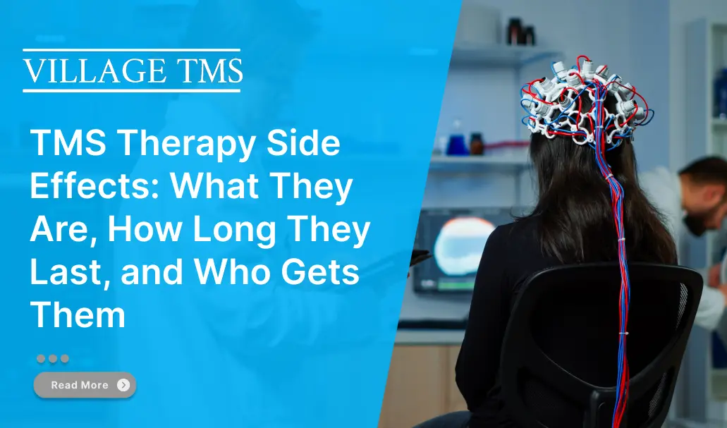 tms therapy side effects