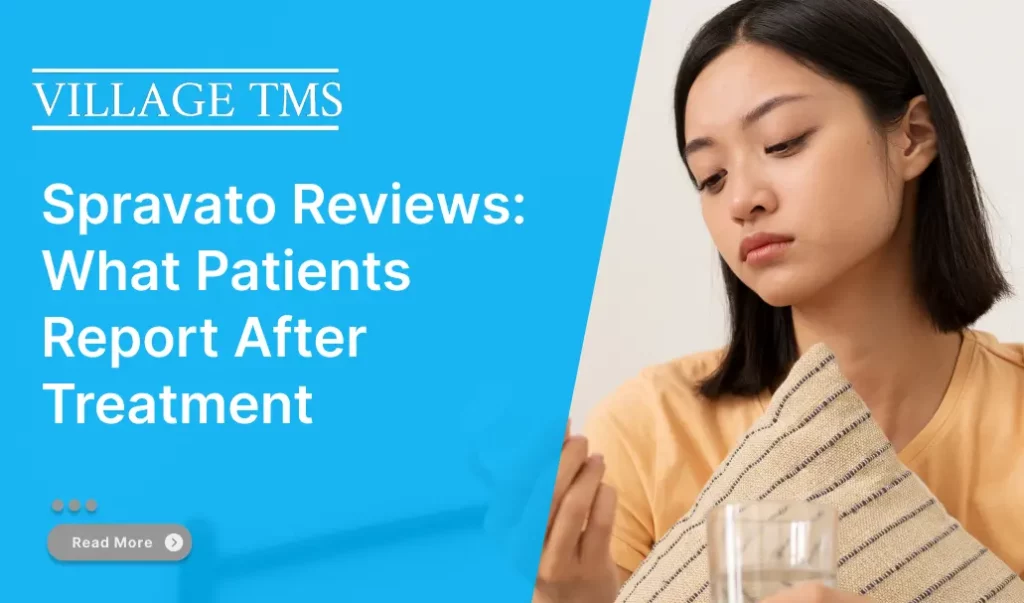 Spravato reviews