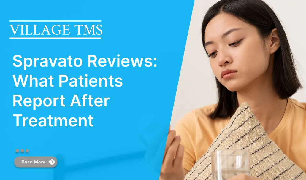 Spravato reviews