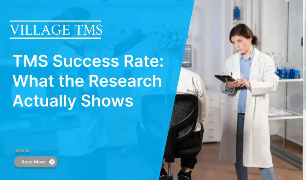 tms success rate