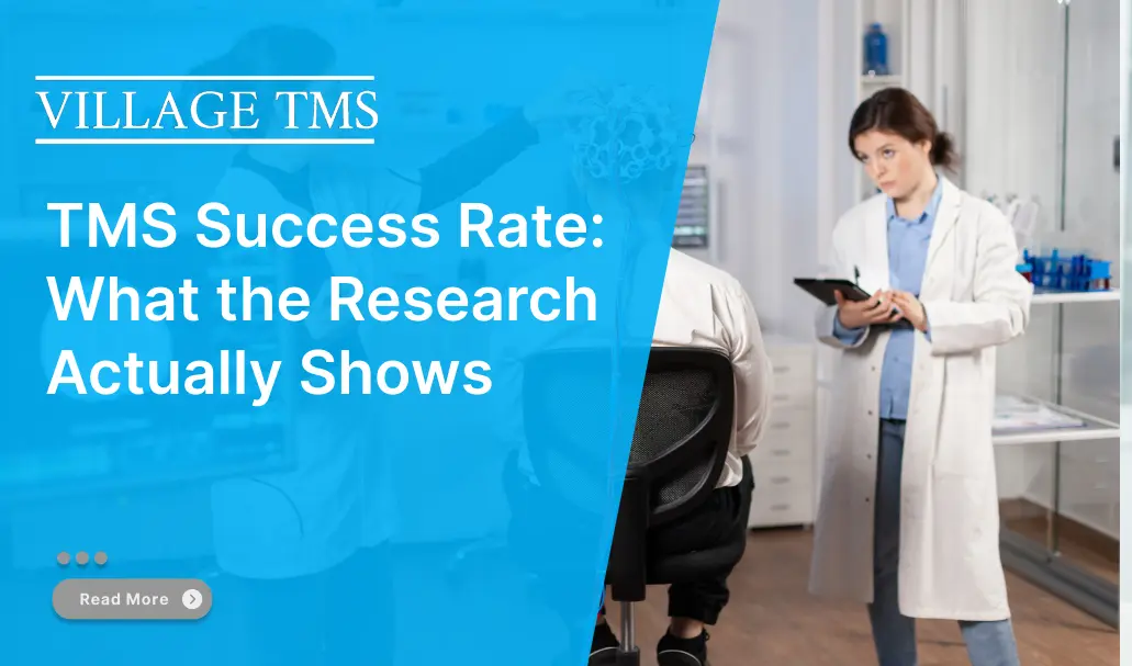 tms success rate