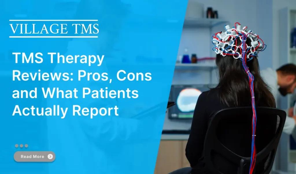 tms therapy reviews