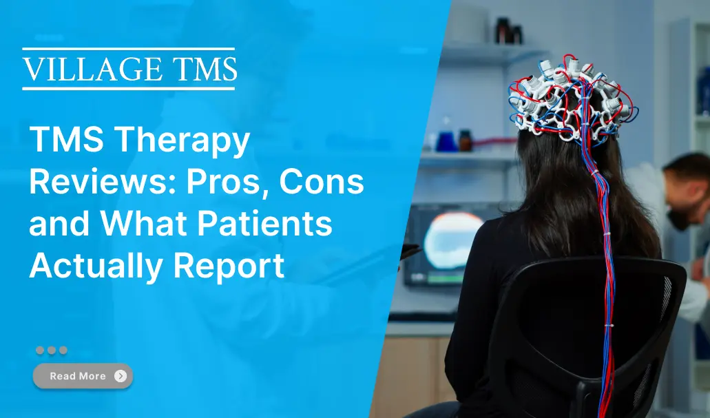 tms therapy reviews