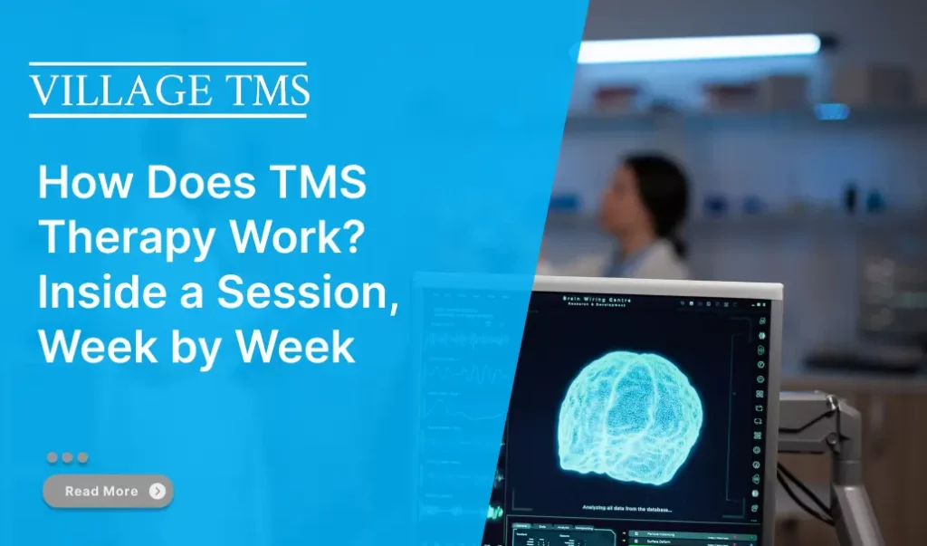 how does tms therapy work