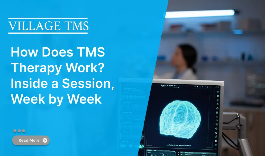how does tms therapy work